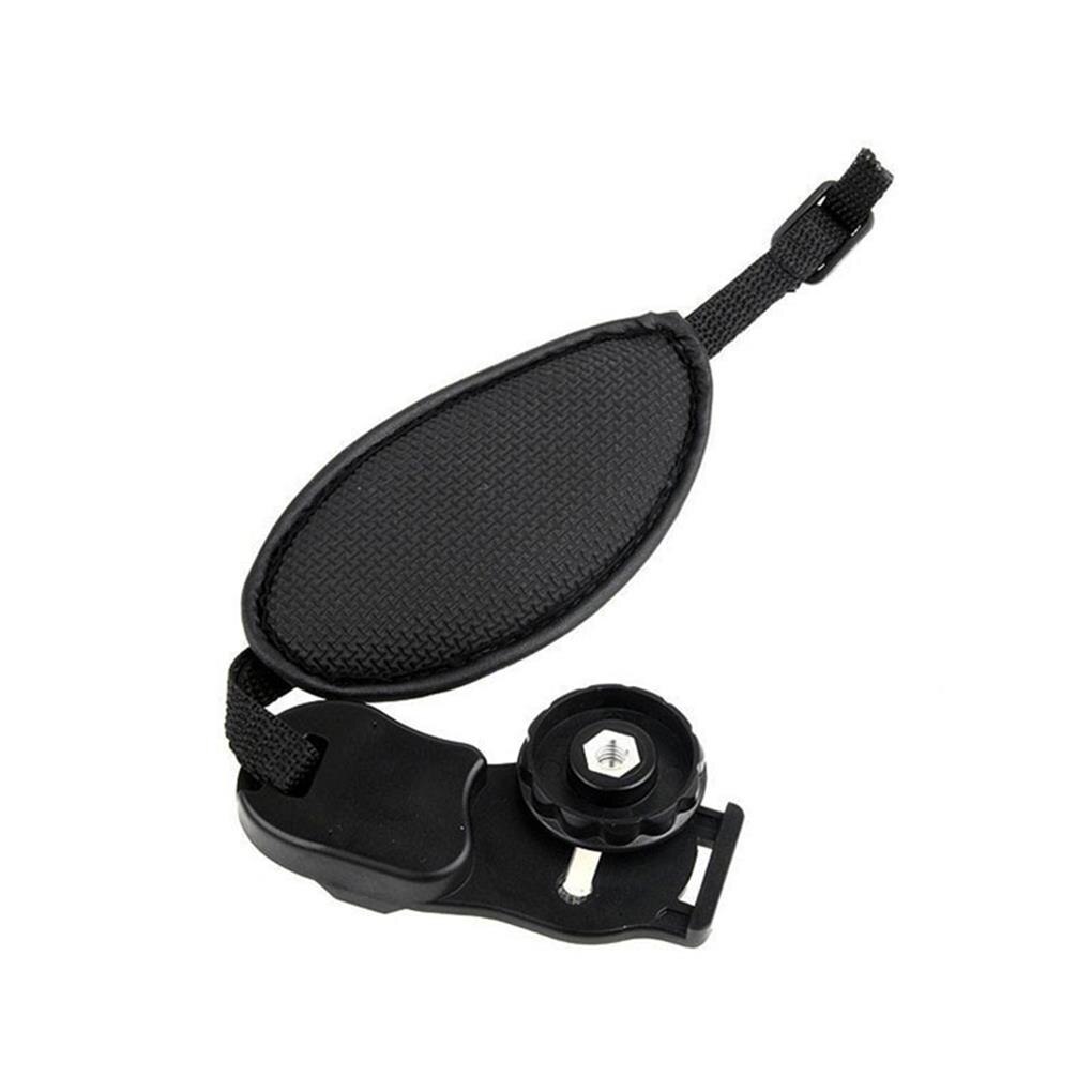 Hand Grip Camera Wrist Strap Leather Waterproof Belt Adjustable Shockproof Idental Prevention Holder DSLR Essories
