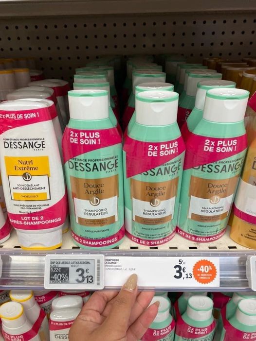 CẶP DẦU GỘI XẢ PHỤC HỒI TÓC DESSENGE 500ml