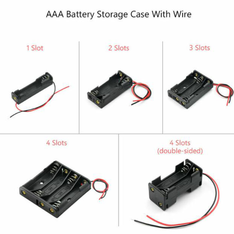 1x%202x%203x%204x%20AAA%20Battery%20Holder%20Case%20AAA%20Cell%20Storage%20Box%20Battery%20ContainerGuka%20-%20Image%202