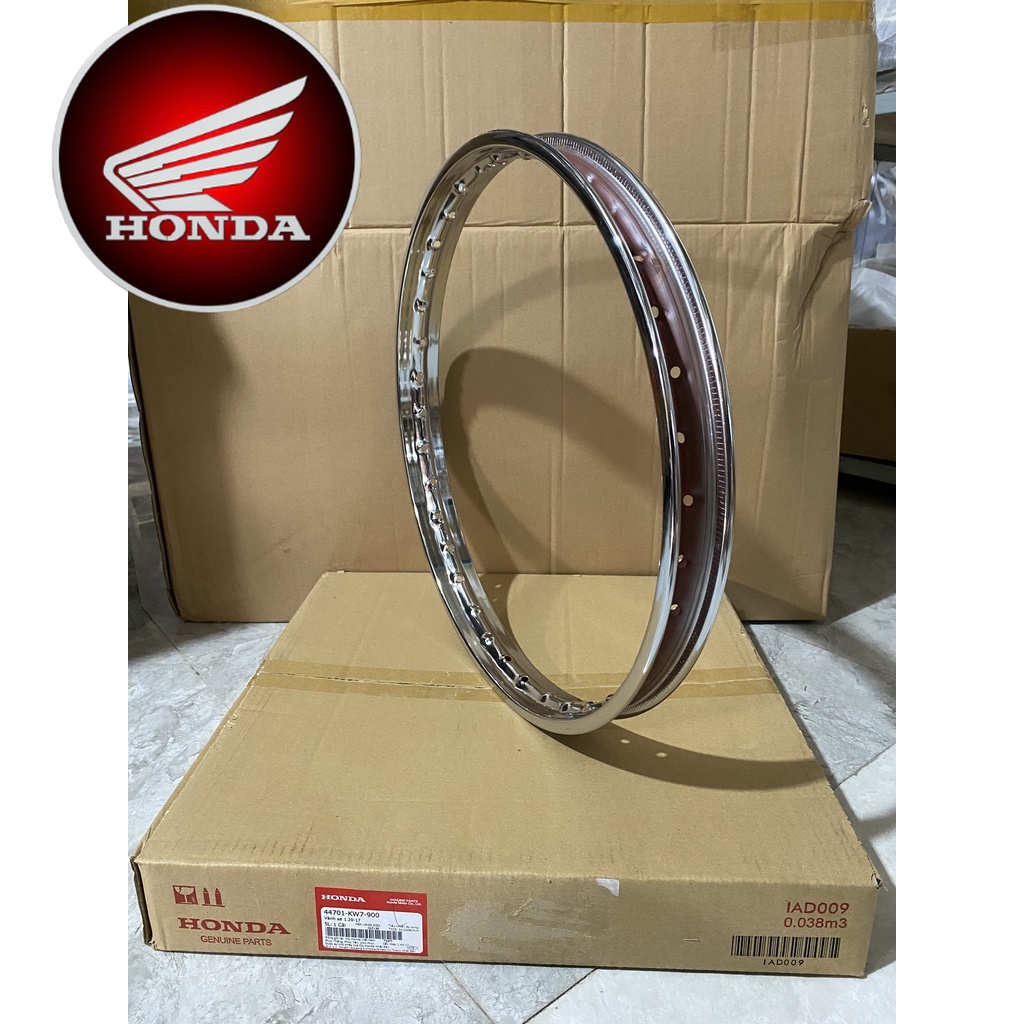 Vành trước niềng trước Wave ZX 1.20-17 (44701KW7900