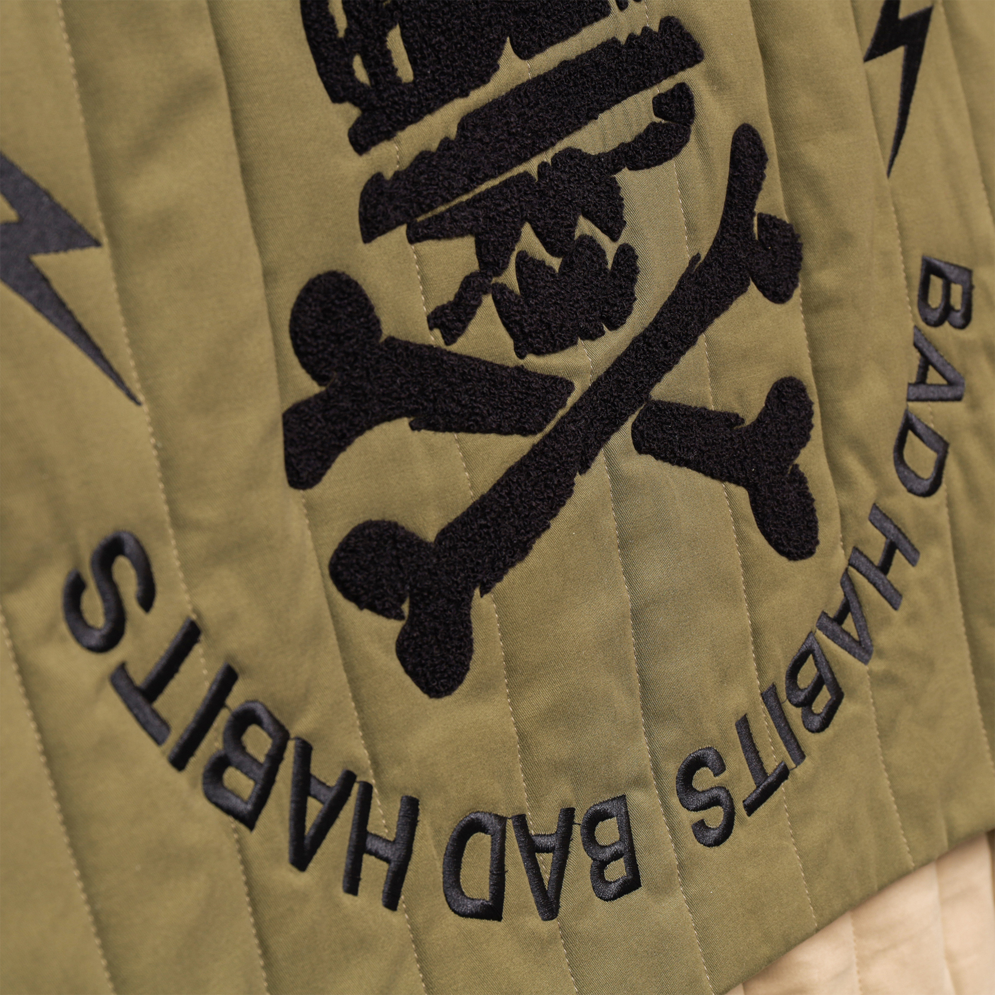 Áo Khoác Bad Habits DOUBLE LAYER VEST - Local Brand