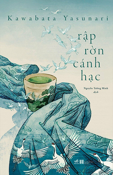 Sách - rập rờn cánh hạc - bìa mềm
