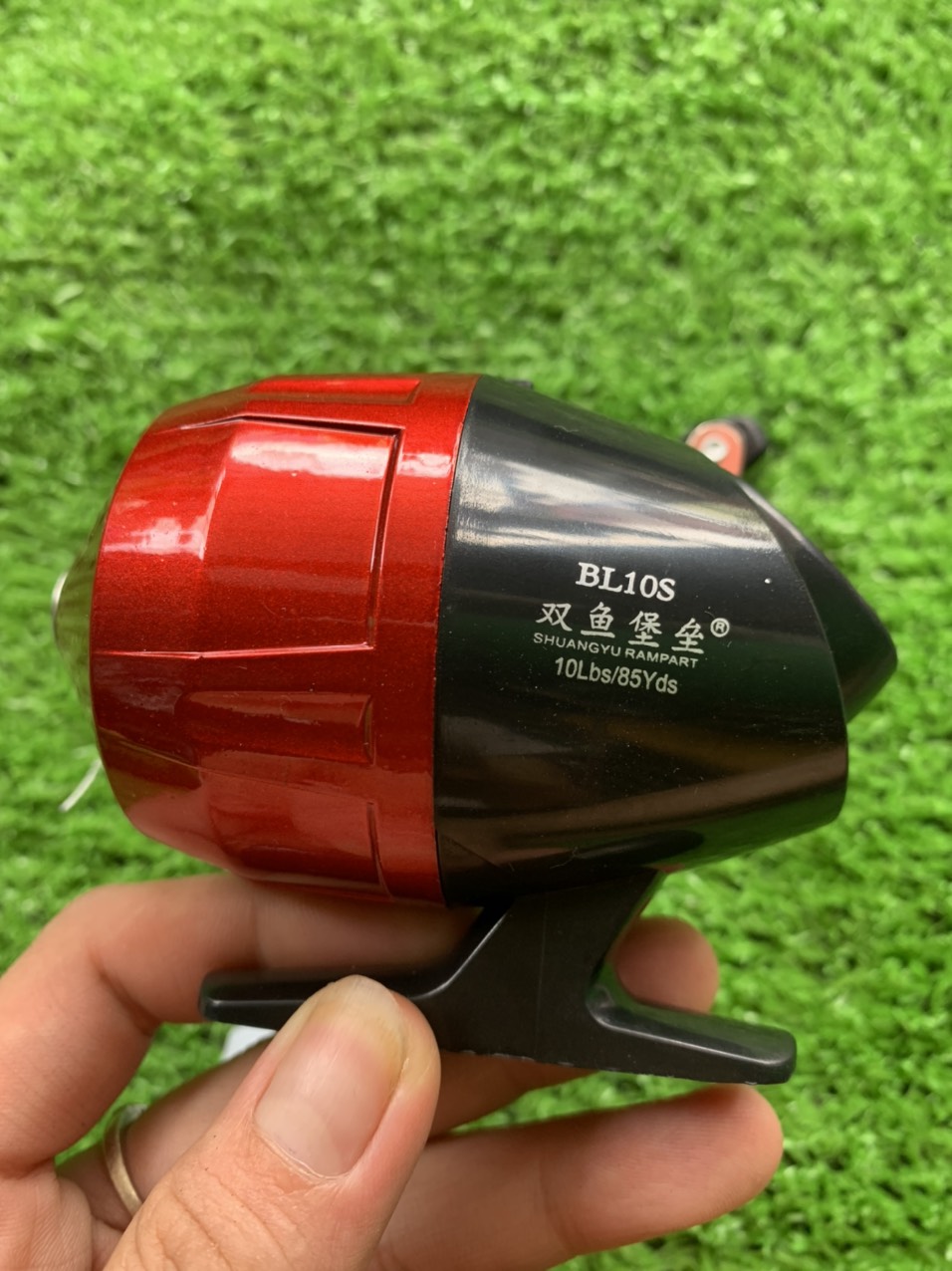 MÁY THU CƯỚC CÂU CÁ- BẢN NÂNG CẤP