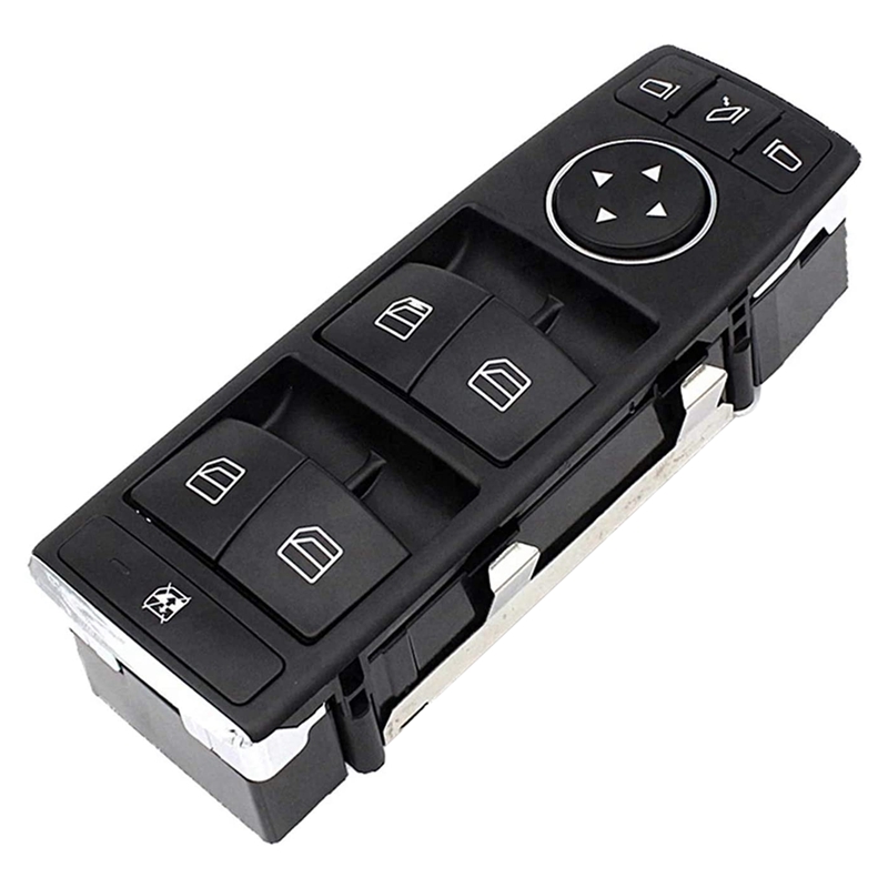 New electric window control power window switch 1669054400 for - x156 w176 w246 x166 gls gla class a m class