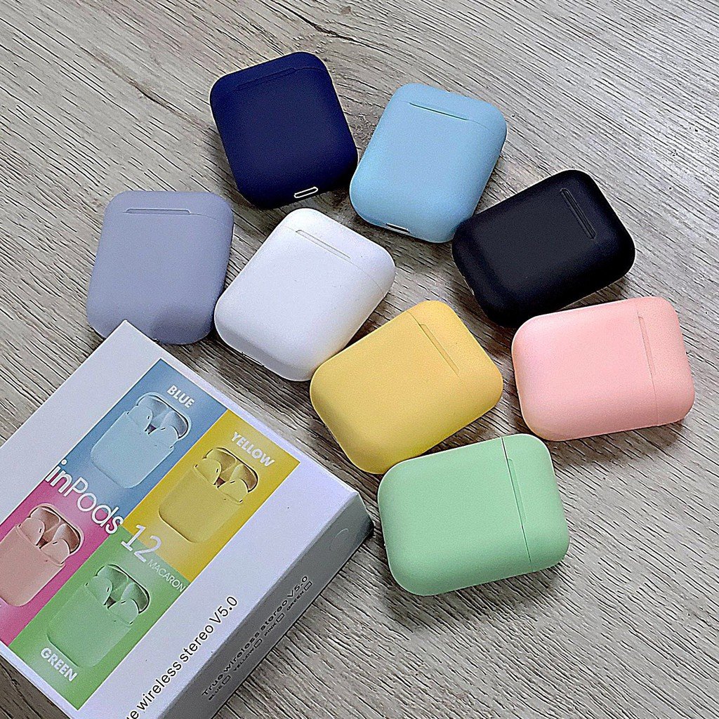 Tai Nghe Bluetooth inPods 12