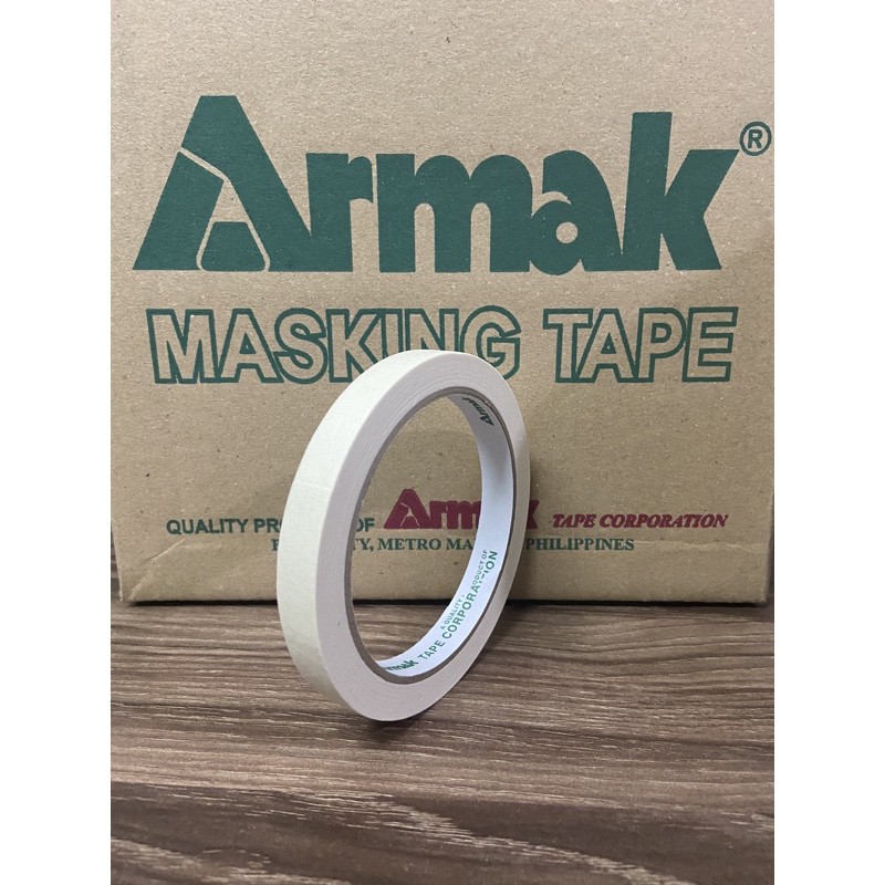 Armak Masking tape All Sizes Lazada PH