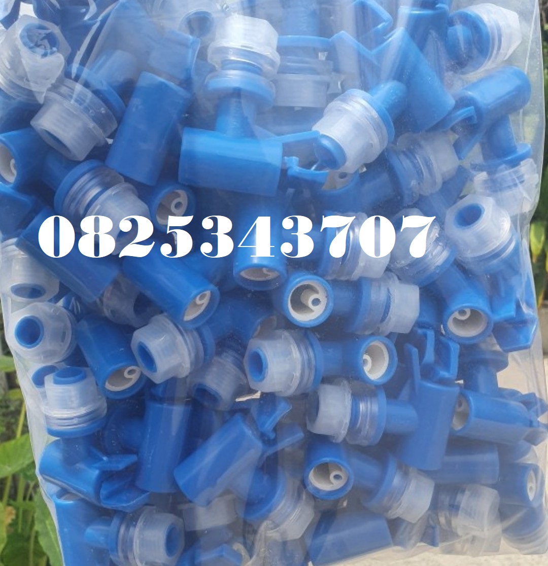 Combo 3 vòi bình nước 19L,20L xanh nhạt