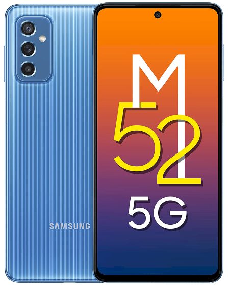 5g samsung m52