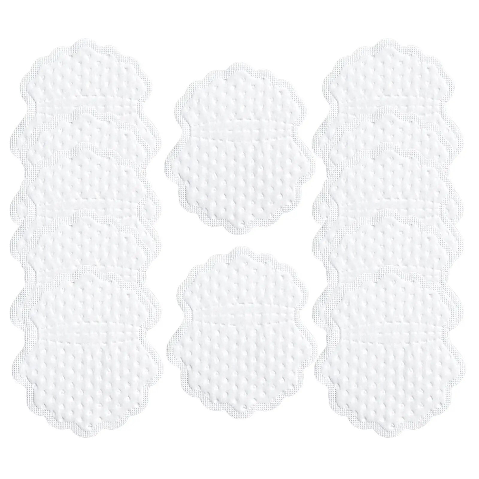 12x Underarm Sweat Pads Disposable Armpit Absorb Sweat Pad for Unisex Dress. 