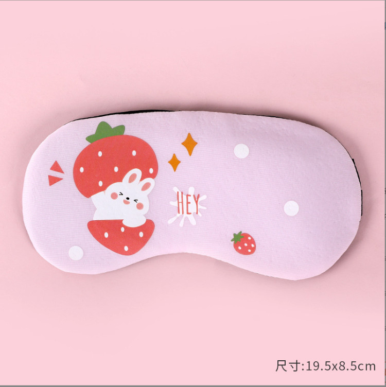 Đồ bịt mắt hình thú có túi nước siêu cute MIM BITMAT275