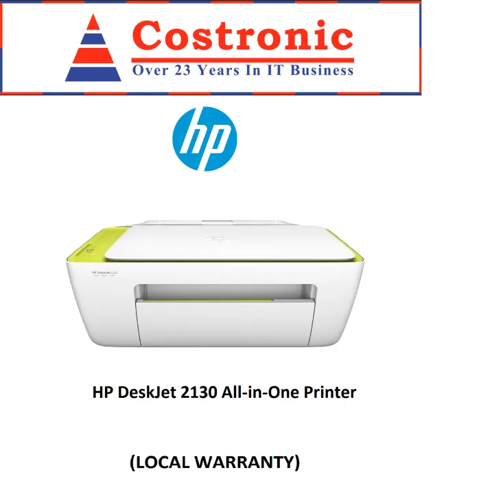 hp deskjet 2130 scanner app