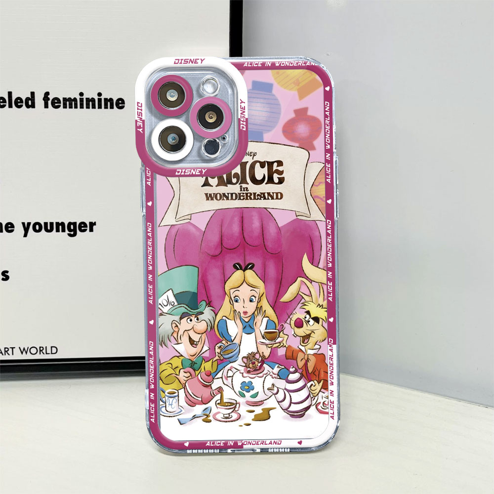 NEW%20Aweisuan%20Disney%20Cheshire%20Cat%20Alice%20in%20Wonderland%20Phone%20Case%20for%20Apple%20iPhone%2015%20Pro%20Max%208%2012%20Mini%2011%20Pro%20X%20XS%20SE%2013%2014%20Plus%20XR%207%206s%20Cover%20-%20Image%204