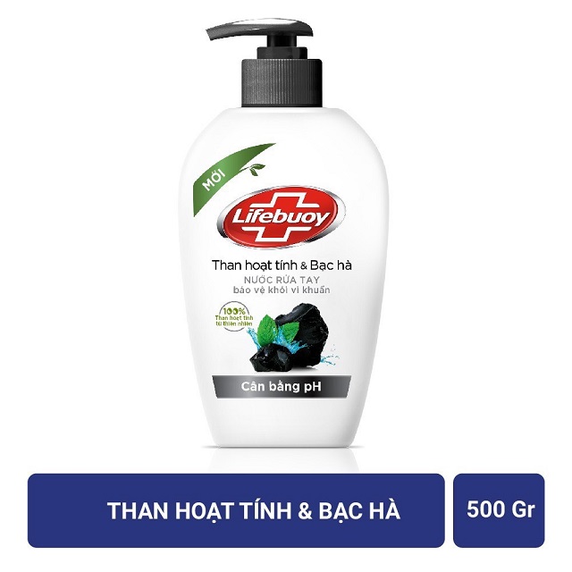 Lifebuoy Herbal Body Wash 800g