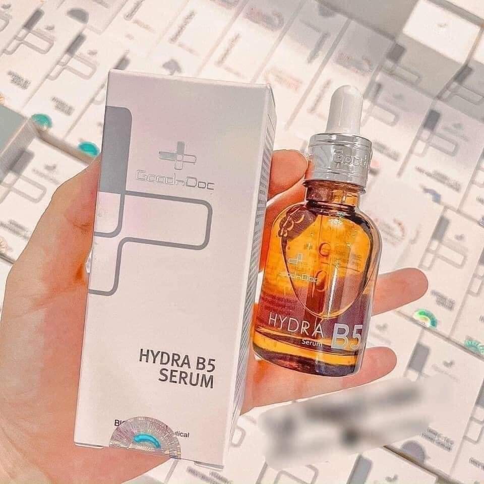 Serum B5 Goodndoc Dưỡng Da Hydra B5 30ml (có tem phụ)
