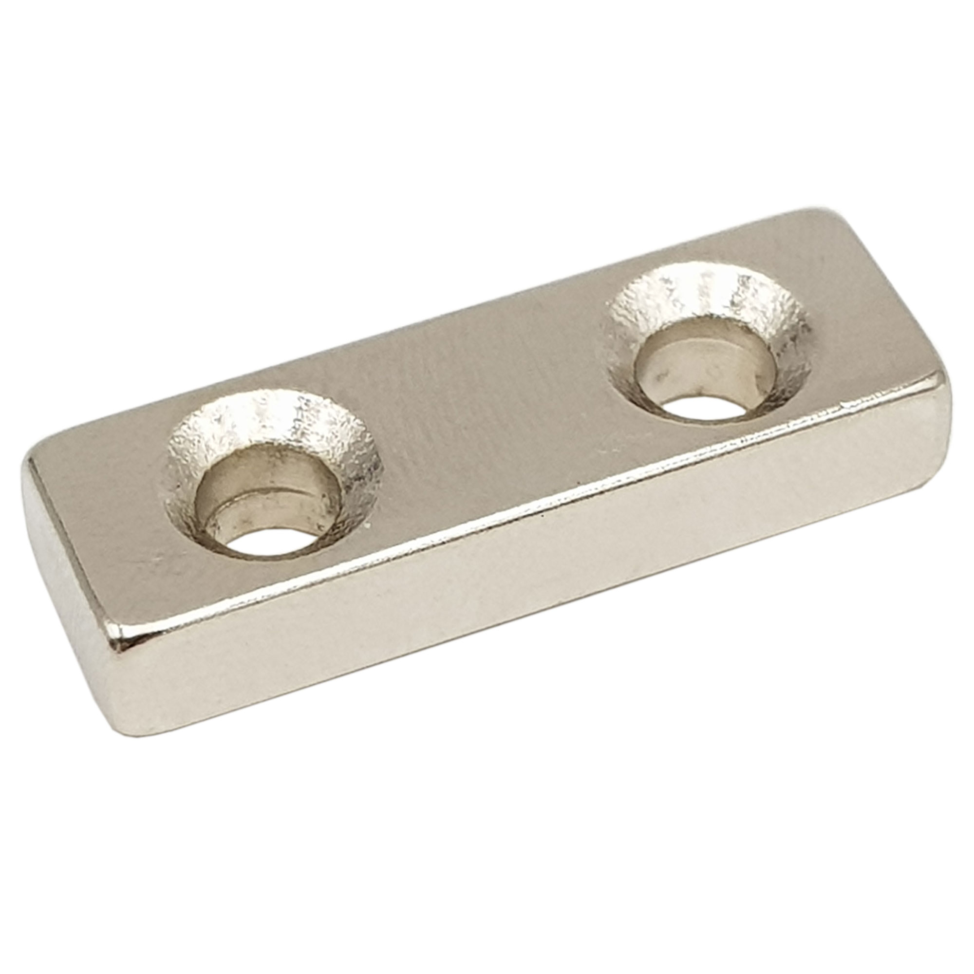 Nam Châm Đất Hiếm 2 lỗ 30x10x5