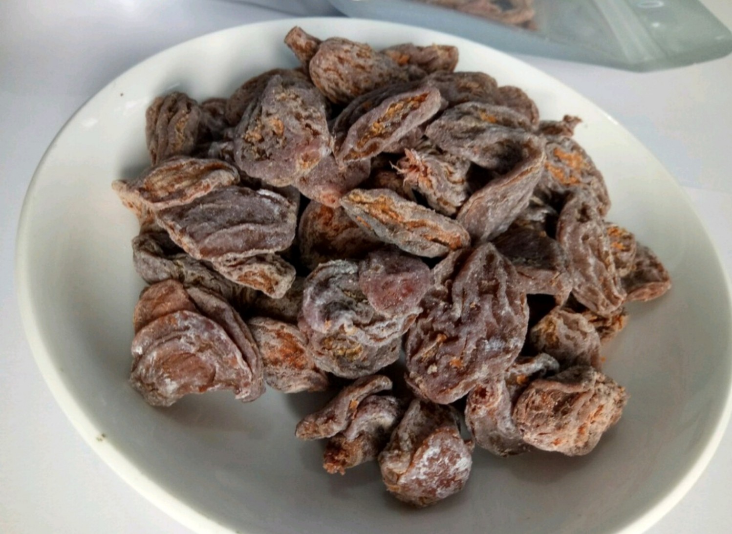 500gr xí muội mơ không hạt ngon loại 1