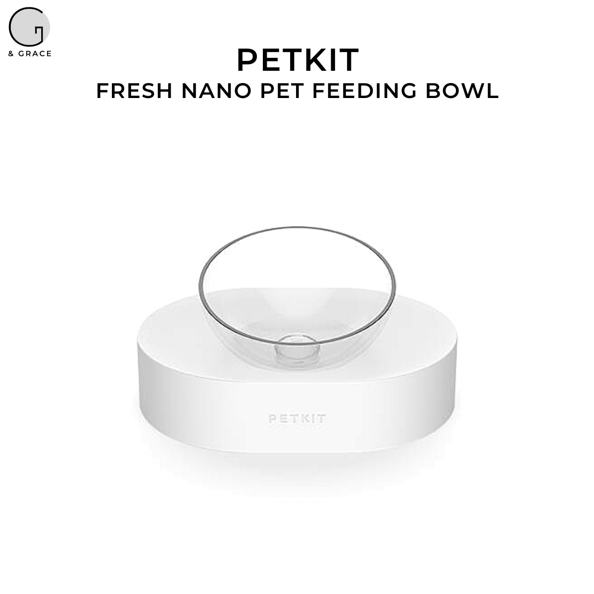 petkit dog bowl