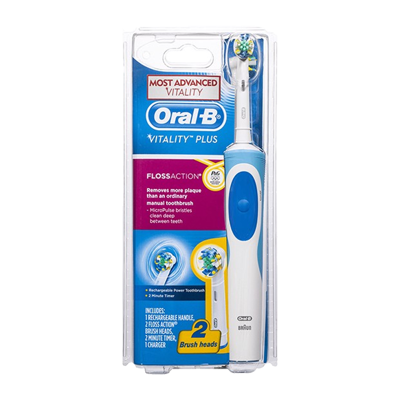 Bàn Chải Đánh Răng Điện Oral-B Vitality