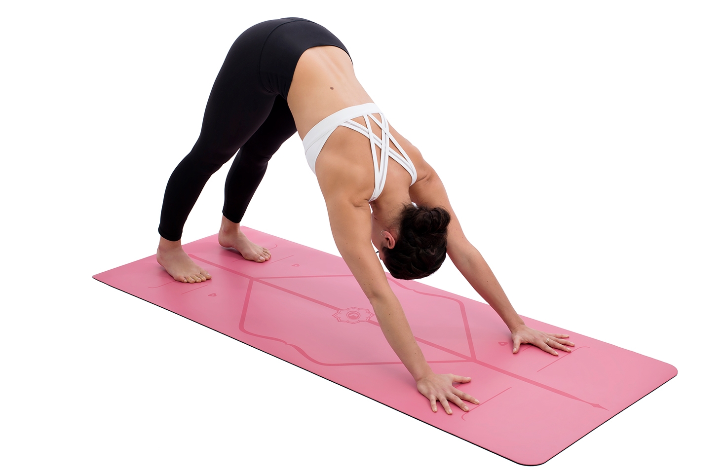 [Trả góp 0%] Thảm yoga du lịch PU Liforme Travel 2mm