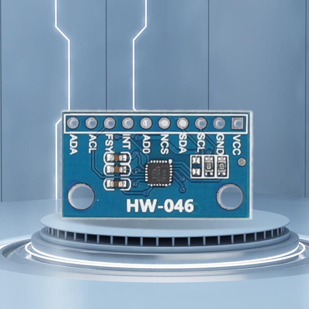 ICM-20948 Sensor Module 9-Axis DC 3.3V MEMS Motion Tracking Device Sensor 3-Axis Gyroscope Motion Tracking Sensor Module