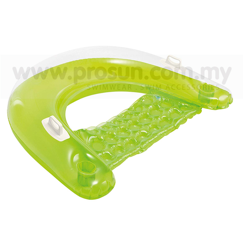 intex sit n float