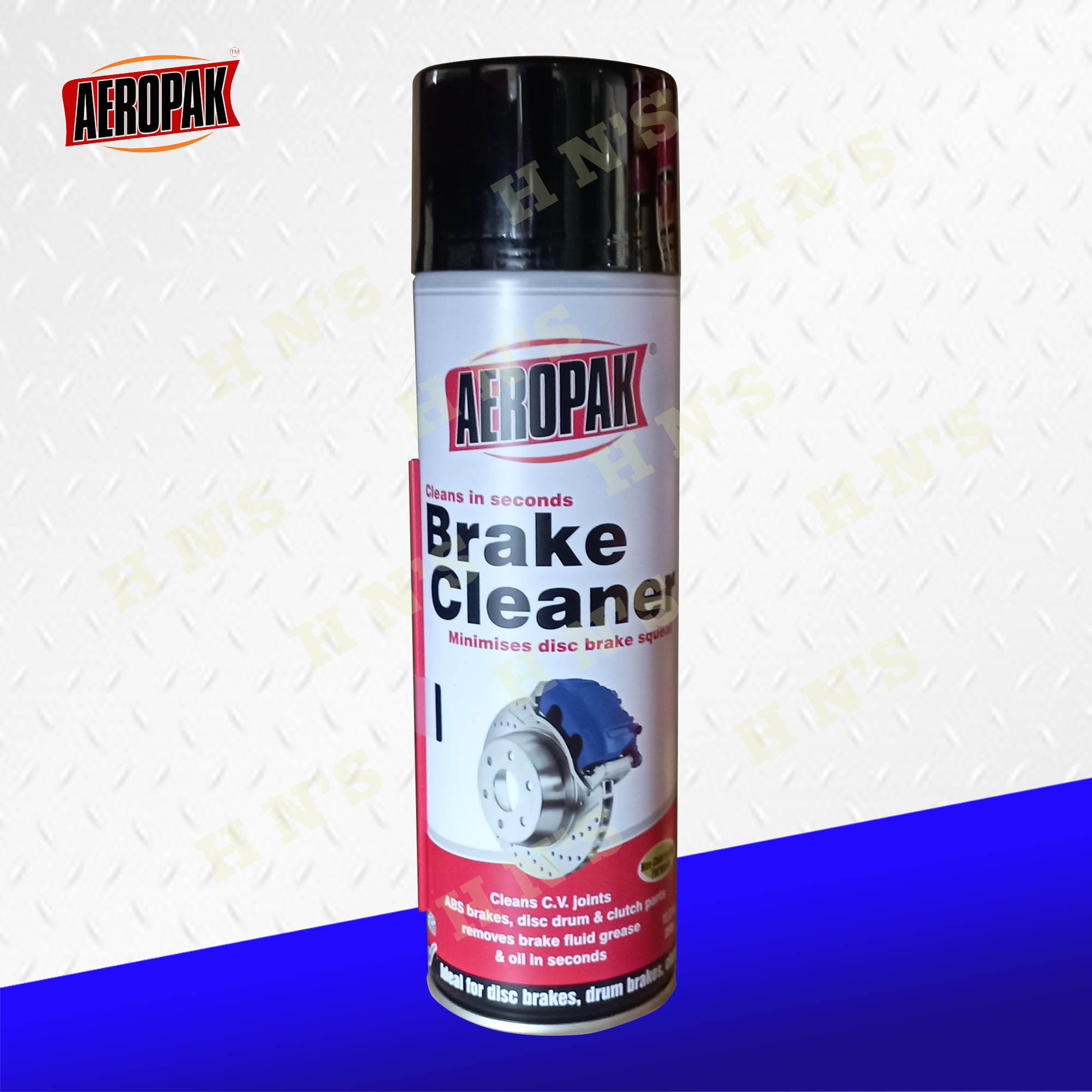 Aeropak Brake Cleaner 500ml Lazada PH