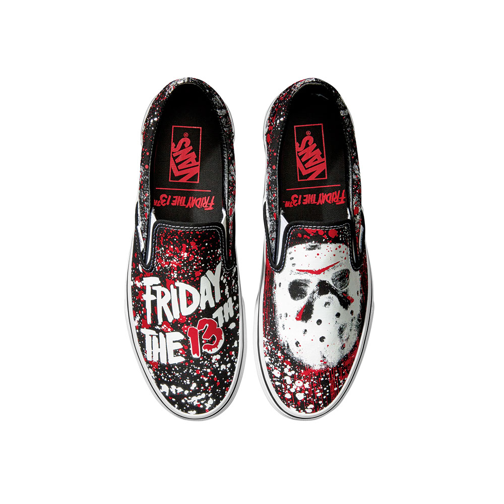 Giày Vans Classic Slip-On Terror VN0A4U38ZPL