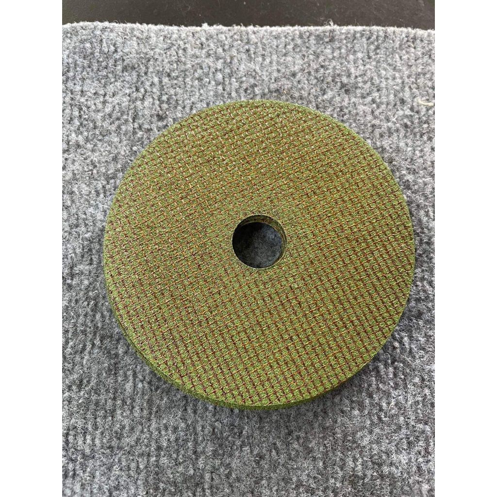 Đá cắt SONGQI 125mm xanh mỏng dùng để cắt sắt