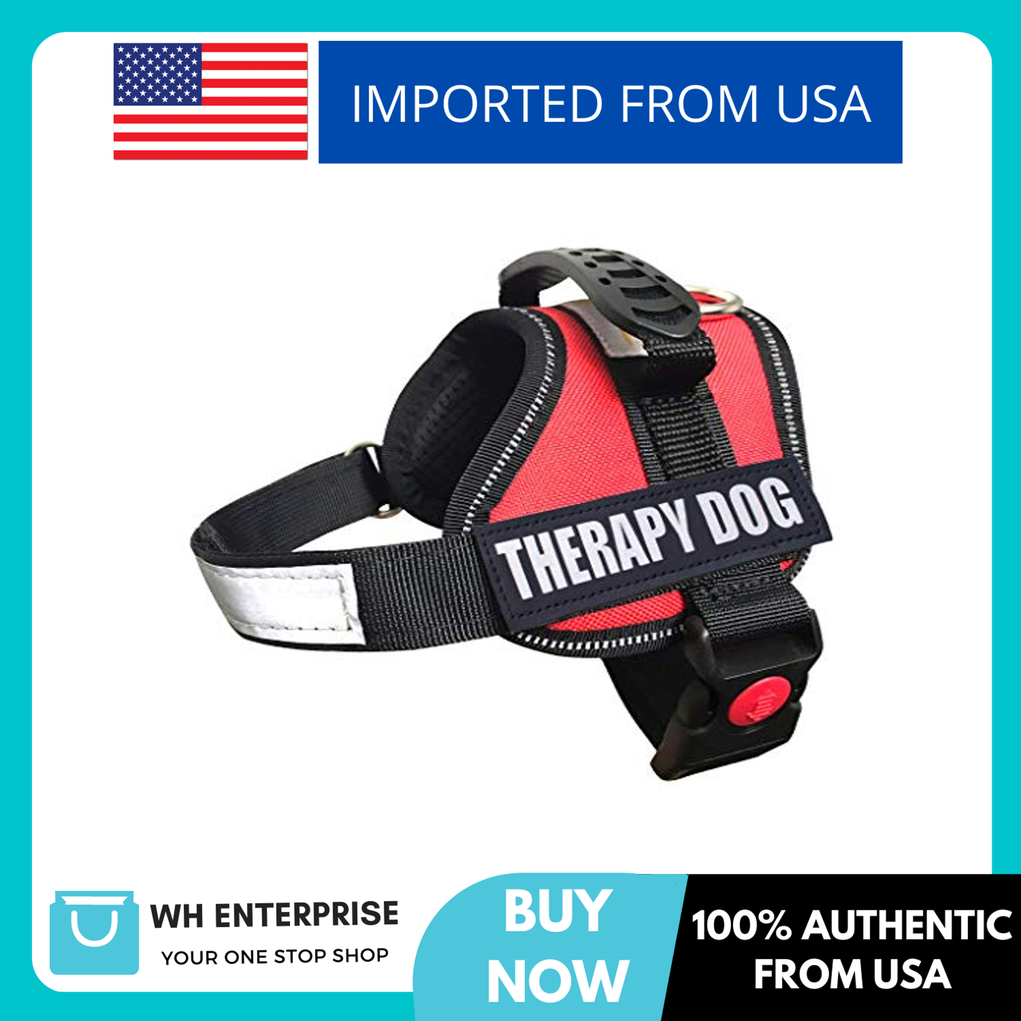 albcorp service dog vest