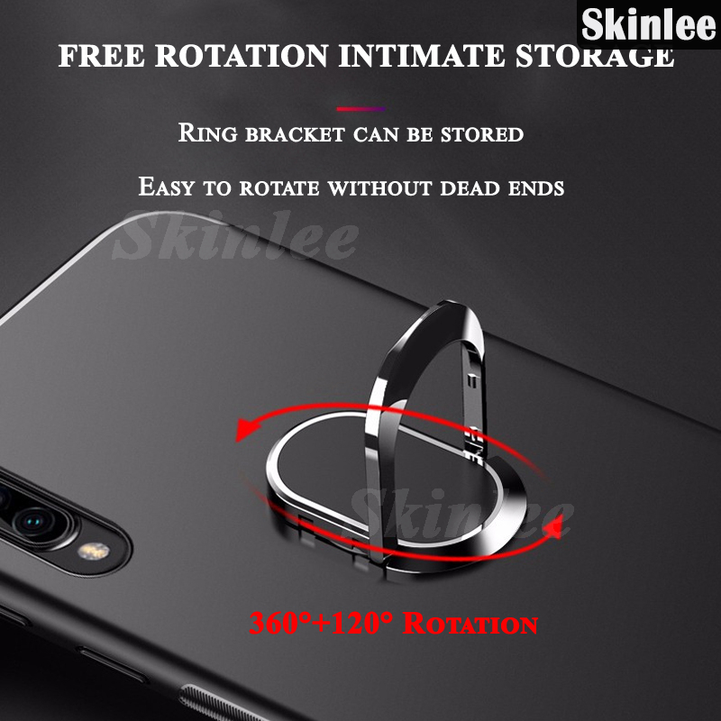 Phone case For Tecno Camon 40 40 Pro Back cover Finger Metal Ring Kickstand Car Holder Matte Soft Silicone Cover For Tecno Camon 40 Pro Cover cases. 