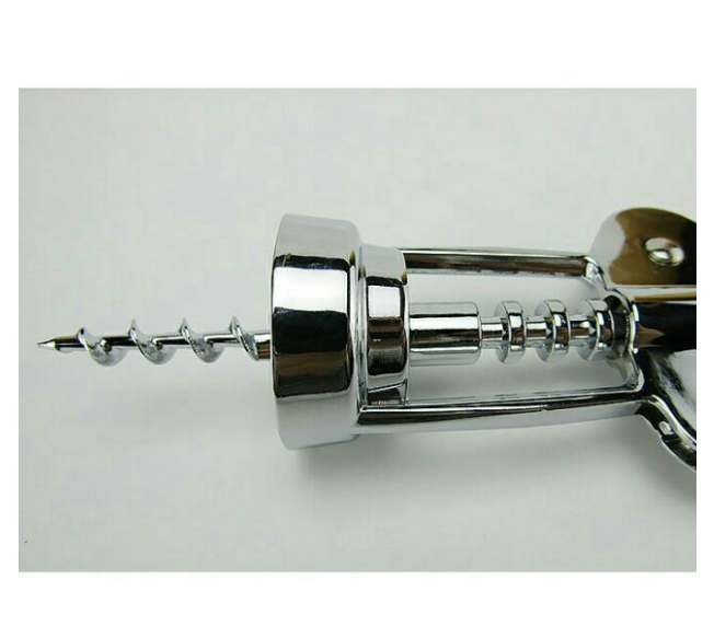 Dụng cụ khui rượu vang inox