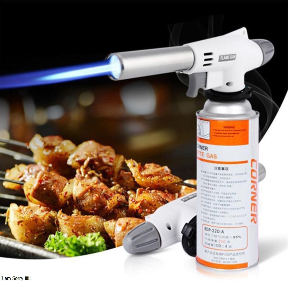 Đầu khò cầm tay sử dụng bình gas mini -920