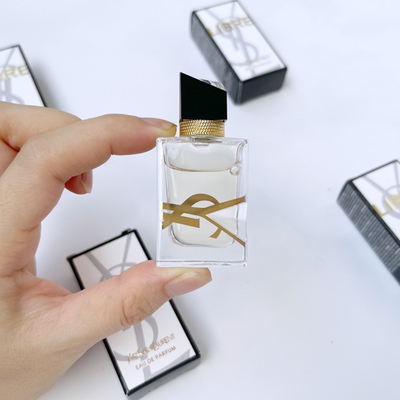 [HCM][AUTH 1000%] VIAL Sample Nước Hoa Mini Y.sl Libre Eau De Parfum 7.5ml