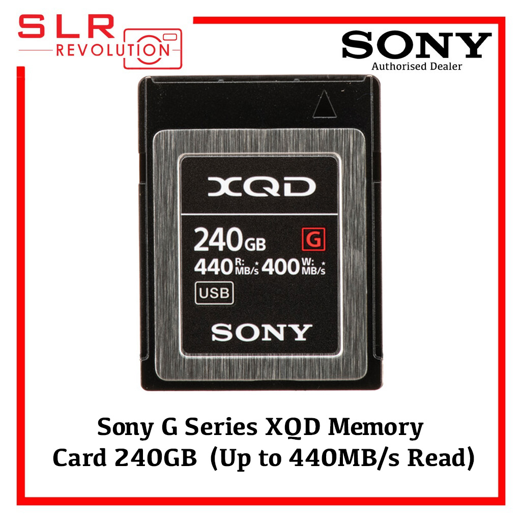 Sandisk Micro Sd Card Express SONY 120GB G Series XQD Memory Card