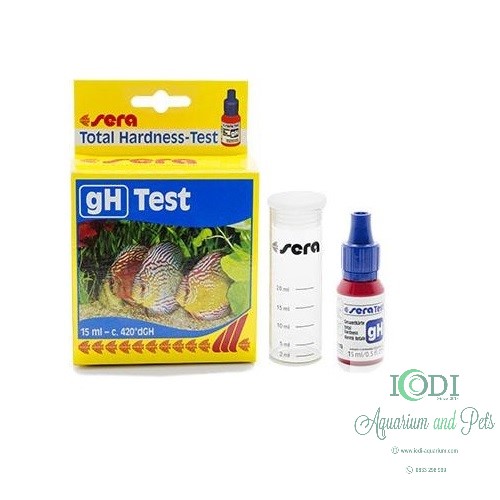 Bộ Kiểm Tra Nước sera gH-Test