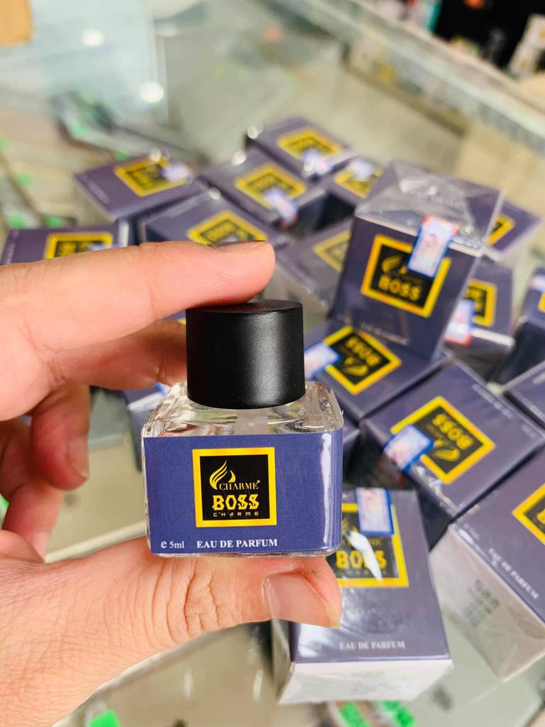 Nước Hoa Cho Nam BOSS 100ML