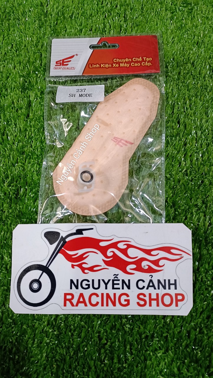 Lọc xăng xe  sh mode hồng