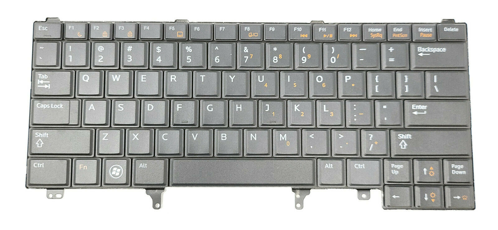 Bàn Phím Laptop DELL Latitude E6420 E6430 E5420M E6120 E6320 E6220 E5430 E6330