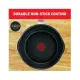 Tefal One Pick Pot Pan 22cm w/glass lid - Mushroom Beige. 