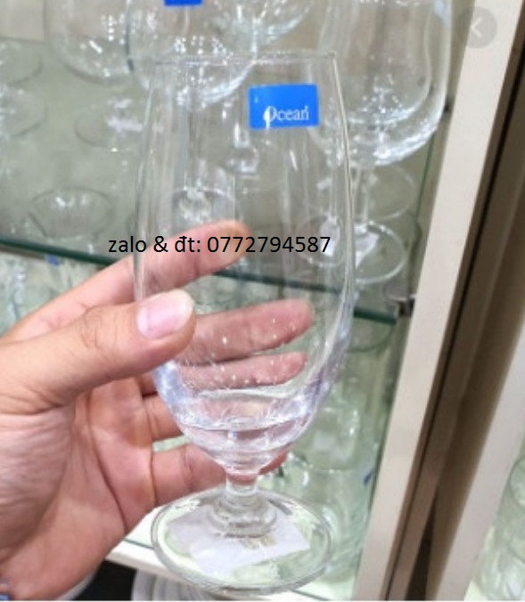 Ly Thủy Tinh Ocean Classic 310ml | 420ml
