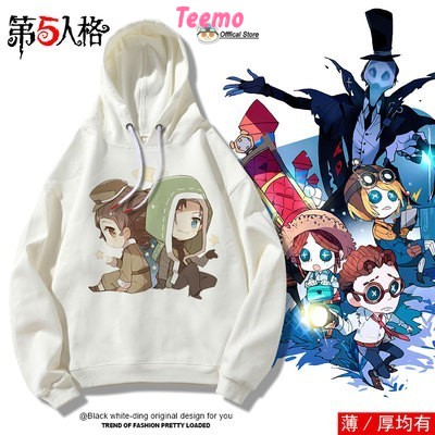 Xả kho áo hoodie nỉ ấm identity v cực hot!!! giá tận xưởng