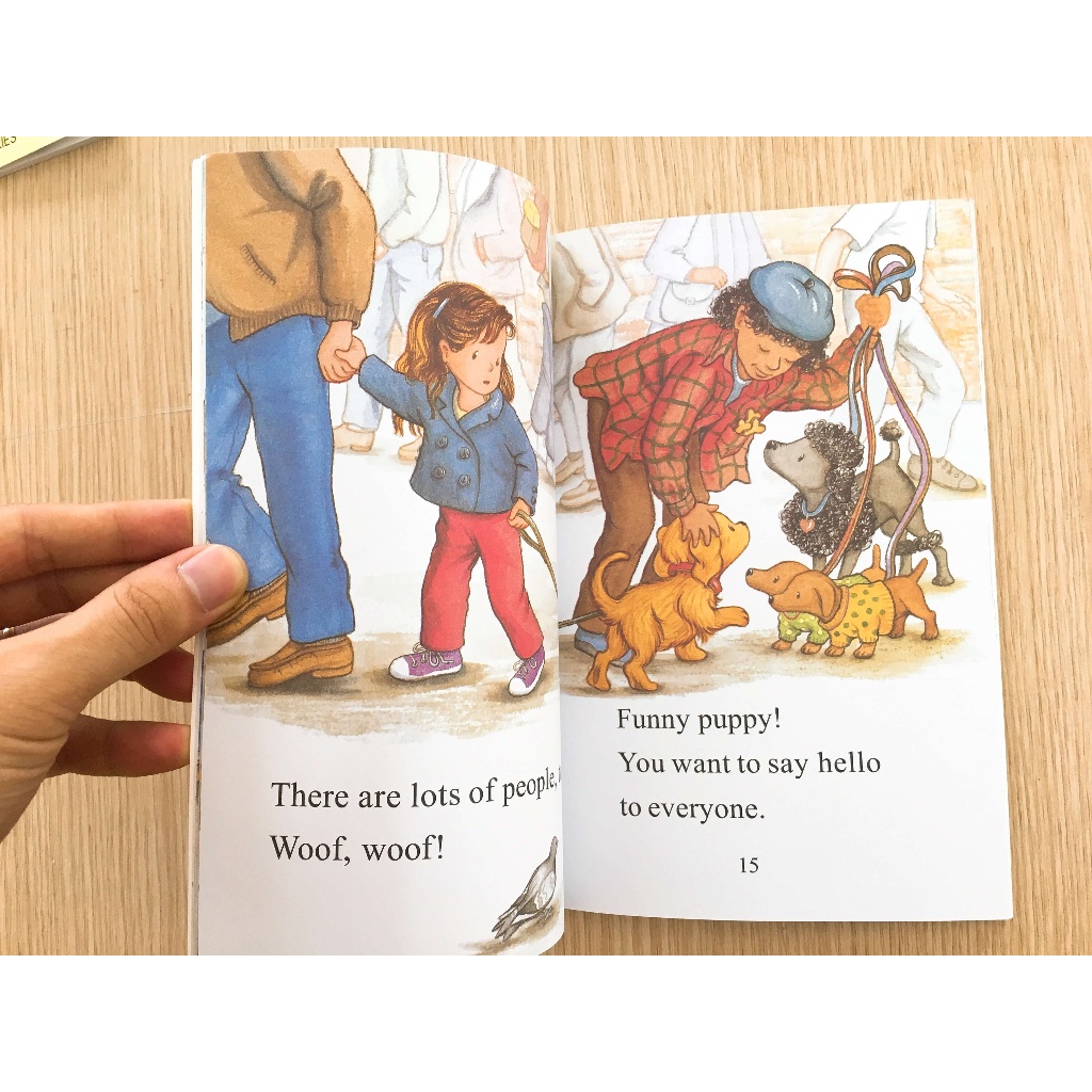 Biscuit i can read 28q