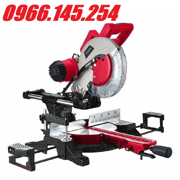 Máy cắt nhôm panda pa-255ct 2200w
