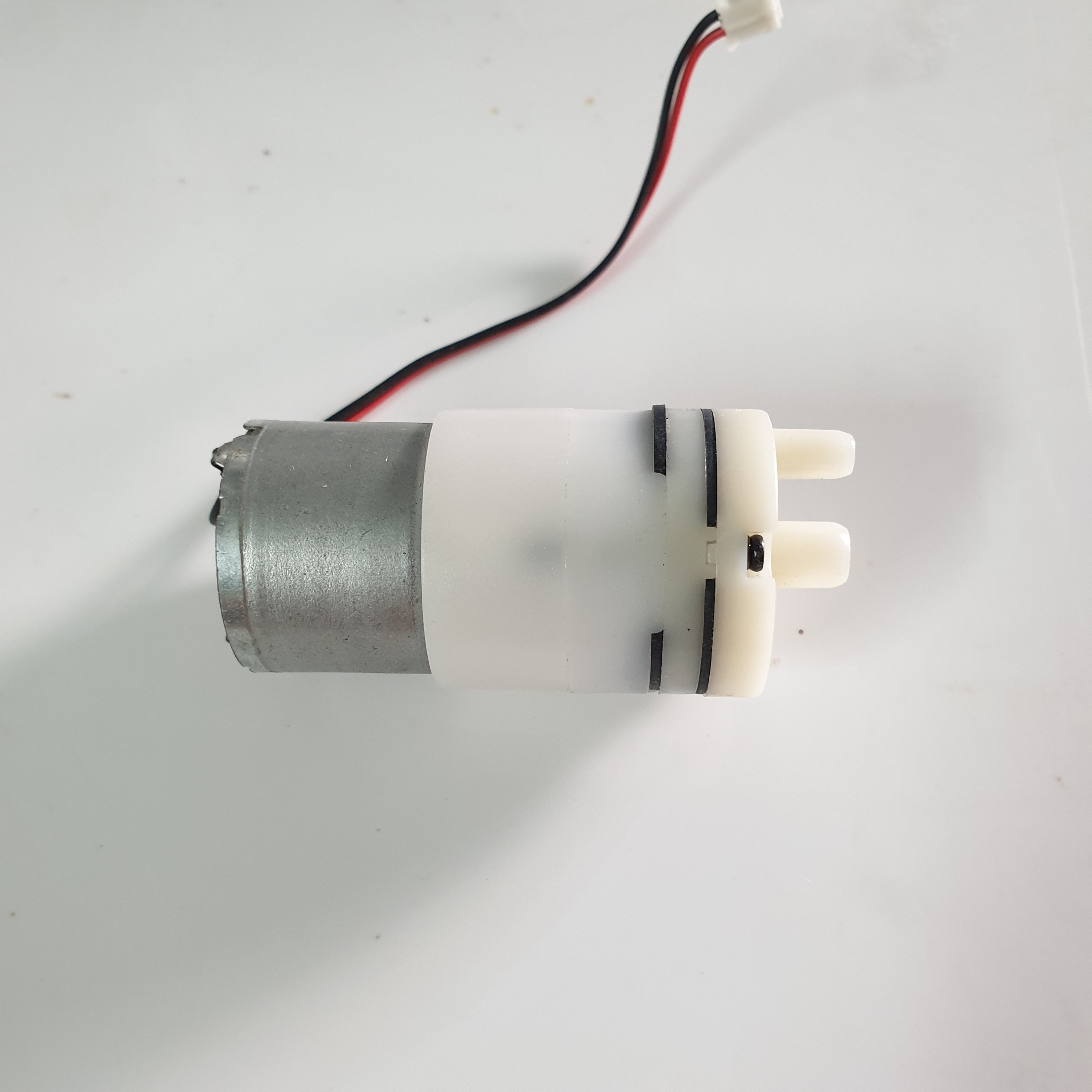 Bơm hút nước mini bơm oxi  bơm chân không 1-12V