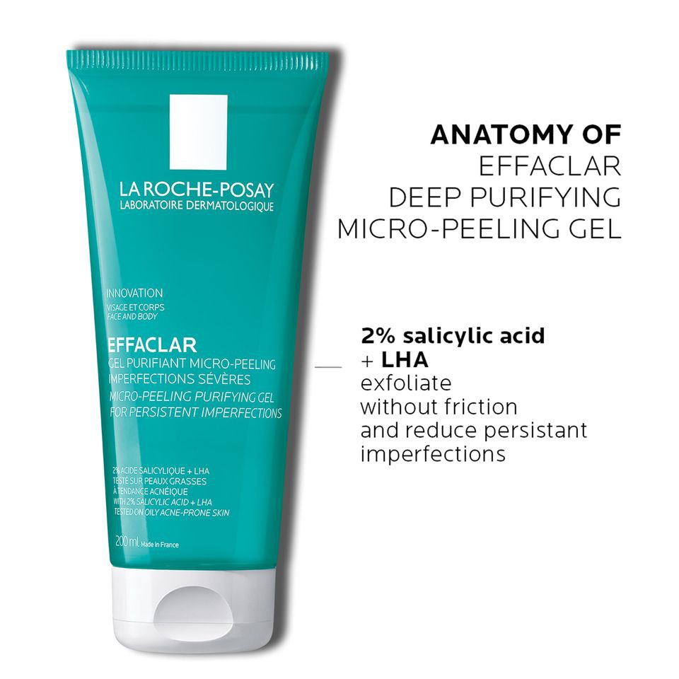 [Minisize]Sữa rửa mặt LRP Micro-Peeling mini 50ml