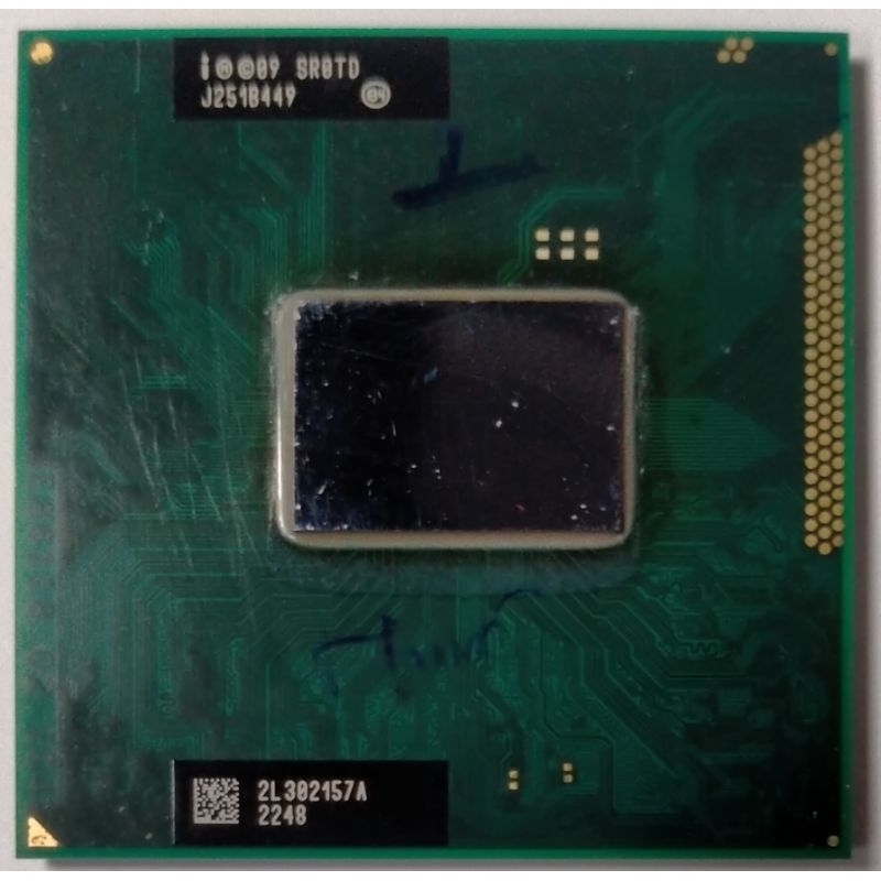 CPU INTEL CORE I5