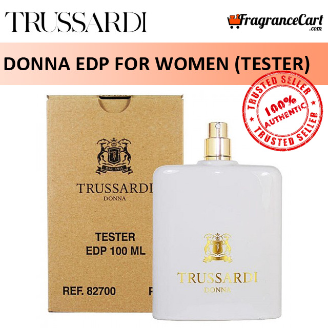 trussardi donna edp 100ml