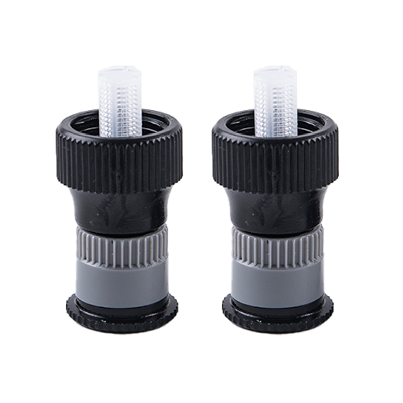 [FU💖] Adjustable 360° Sprinkler For Garden Lawn Irrigation Nozzle Automatic Watering