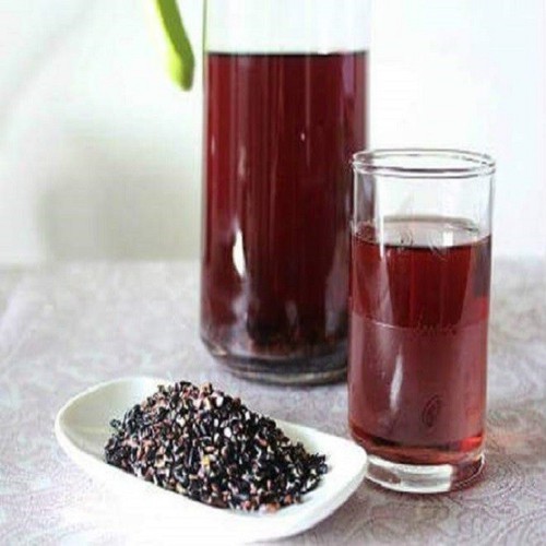 TRÀ GẠO LỨT ĐẬU ĐEN GIẢM CÂN