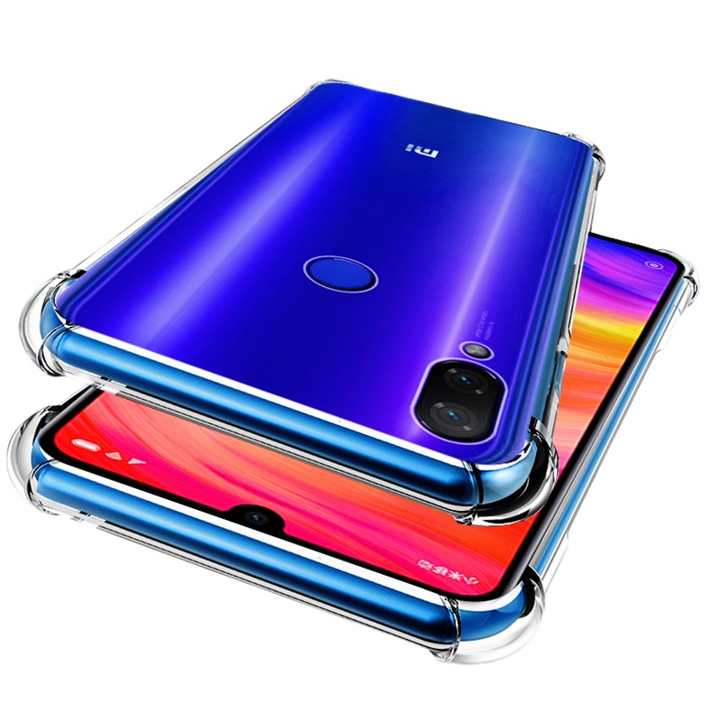 Ốp lưng Redmi Note 7 / 7 Pro dẻo TPU siêu mỏng ôm khít máy cao cấp